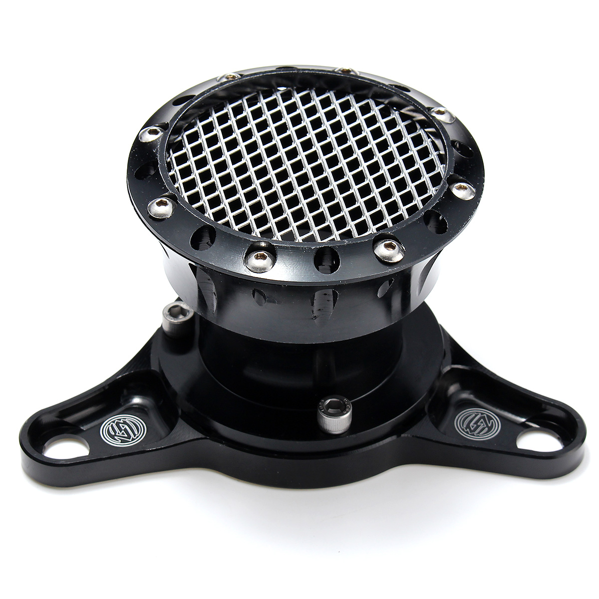 Air-Cleaner-Intake-Filter-For-Harley-Touring-Sportster-XL-1200-883-48-2004-UP-1257693