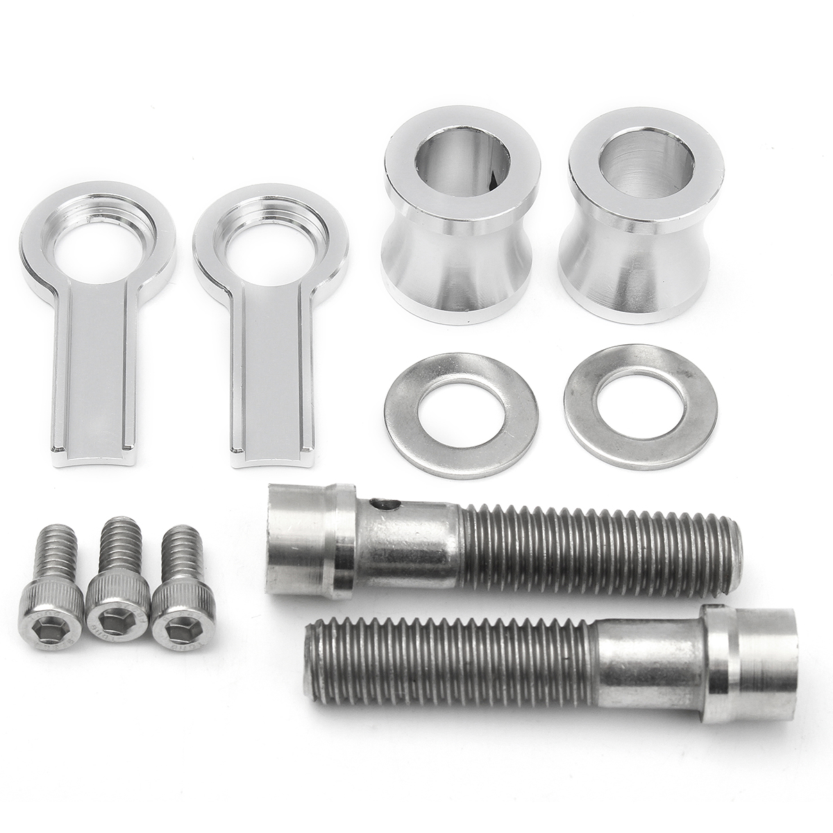 Air-Cleaner-Intake-Filter-System-Aluminum-For-Harley-Davidson-91-16-Chrome-1156326