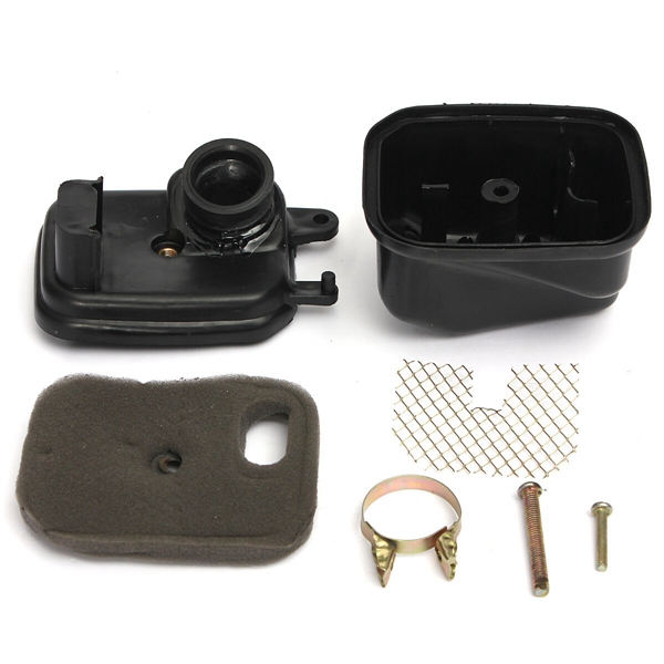 Air-Filter-Box-Assembly-For-Yamaha-PW50-PY50-PW-PY-Piwi-50-1984-2004-978047