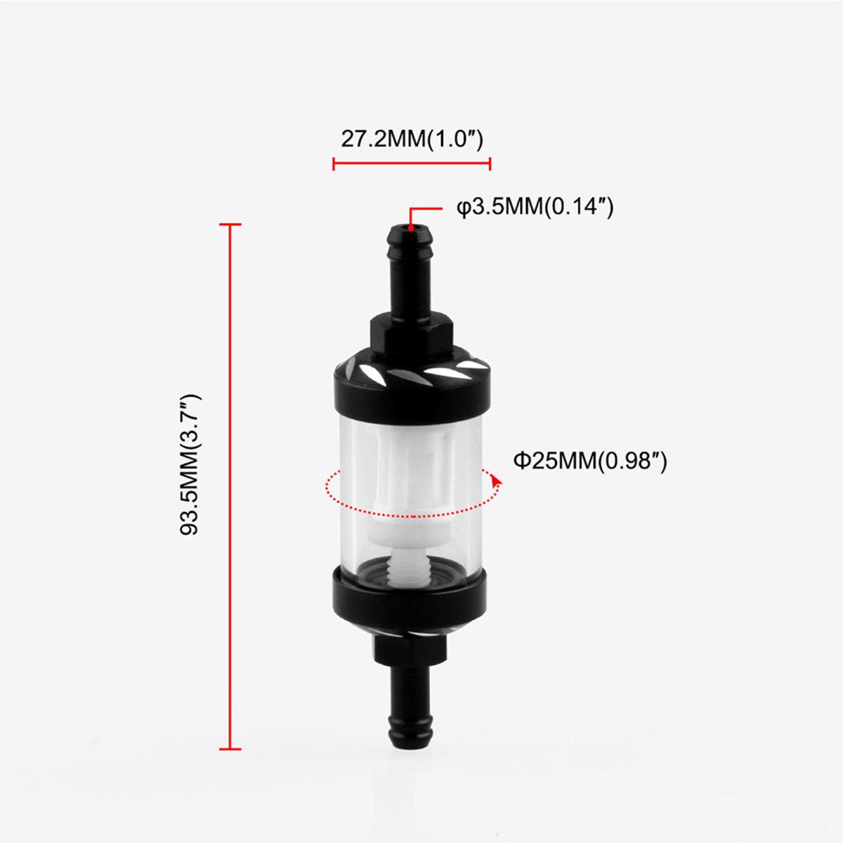 Aluminum-Alloy-CNC-Fuel-Filter-High-Performance-For-Motorcycle-Scooters-ATV-Kart-1454648