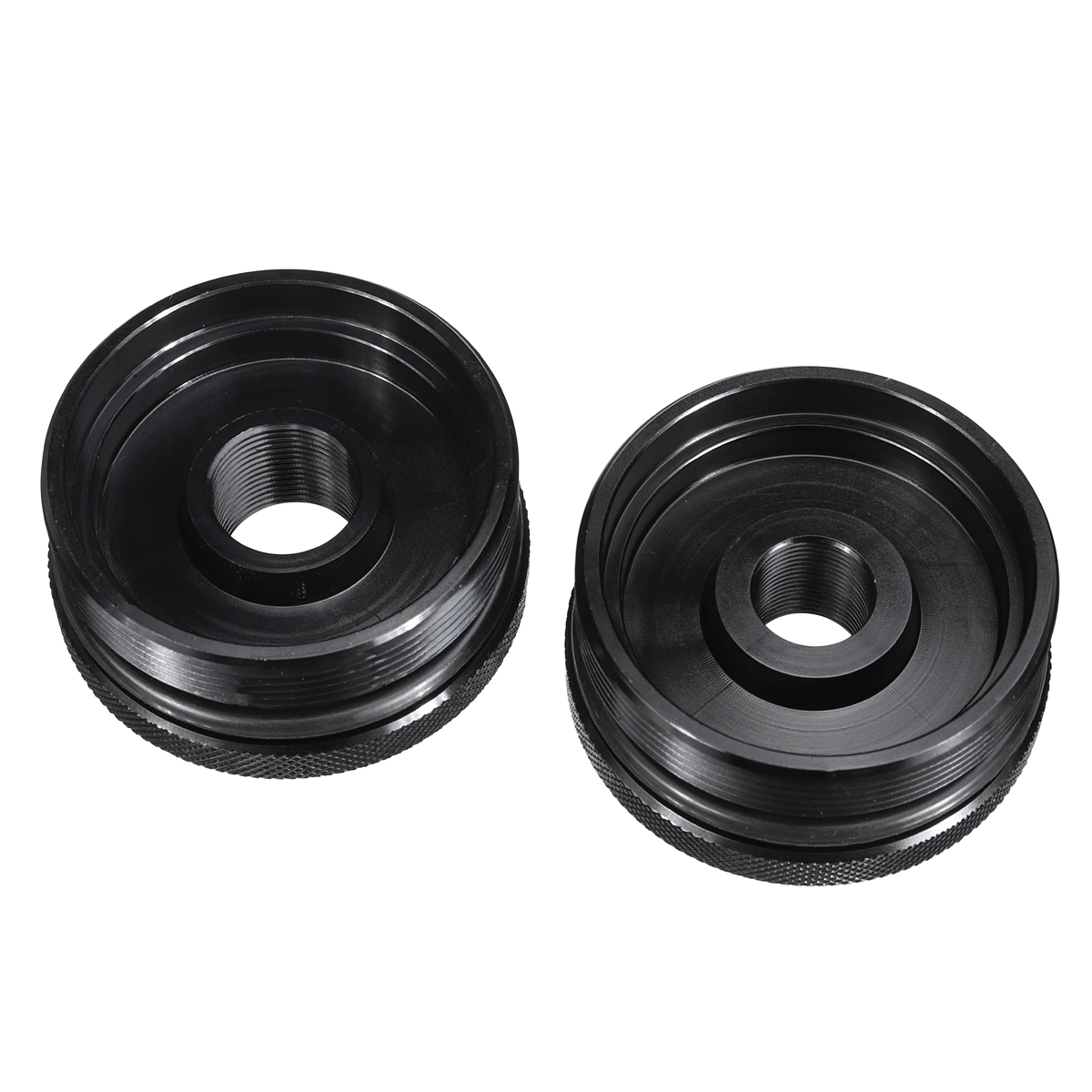 Caps-of-Fuel-Filter-For-Napa-4003-WIX-24003-12quot-28--58quot-24-Turbo-Air-Filter-1632430