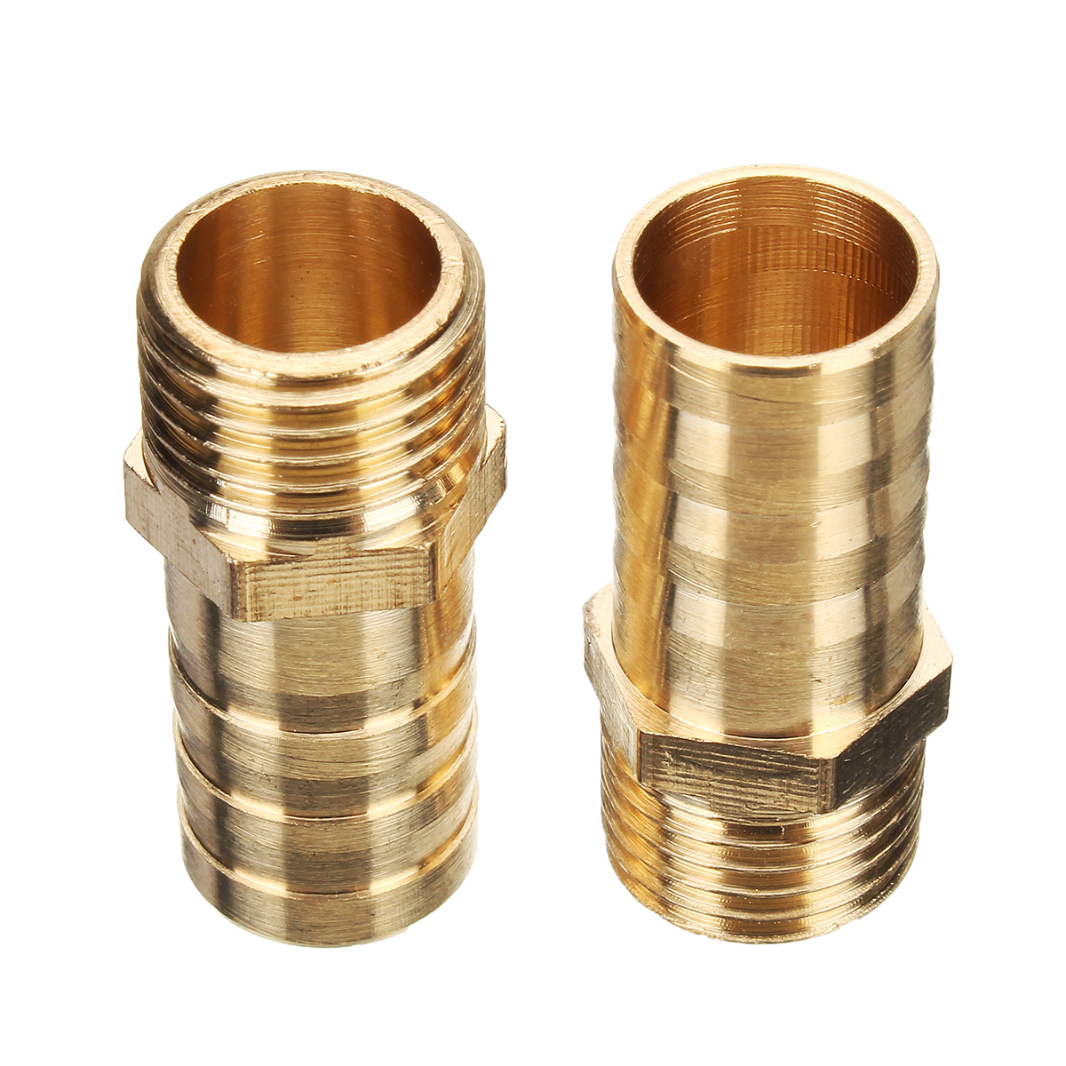 Engine-Oil-Catch-Tank-Reservoir-Can-Filter-w-2-Connector-Tube-1550372