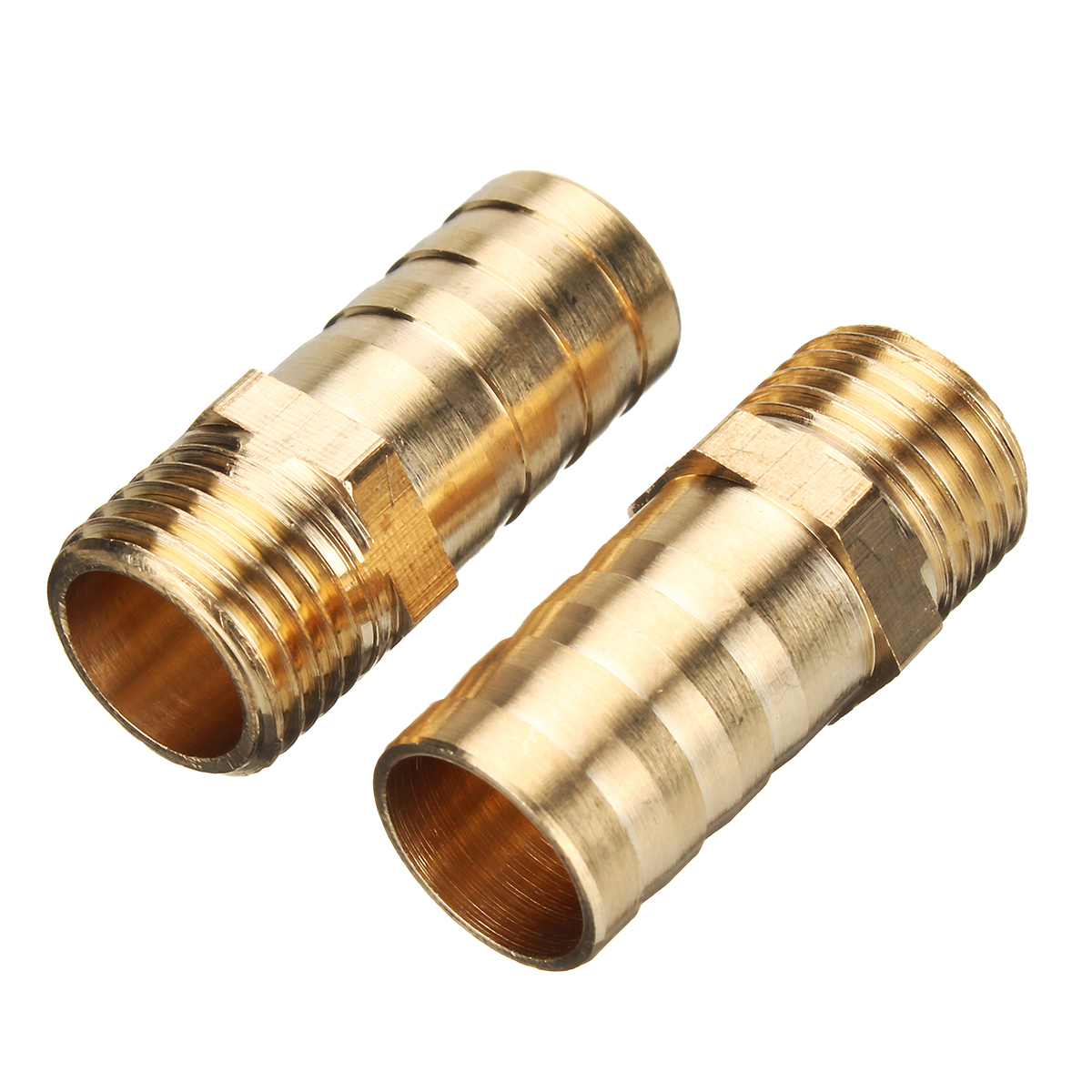 Engine-Oil-Catch-Tank-Reservoir-Can-Filter-w-2-Connector-Tube-1550372