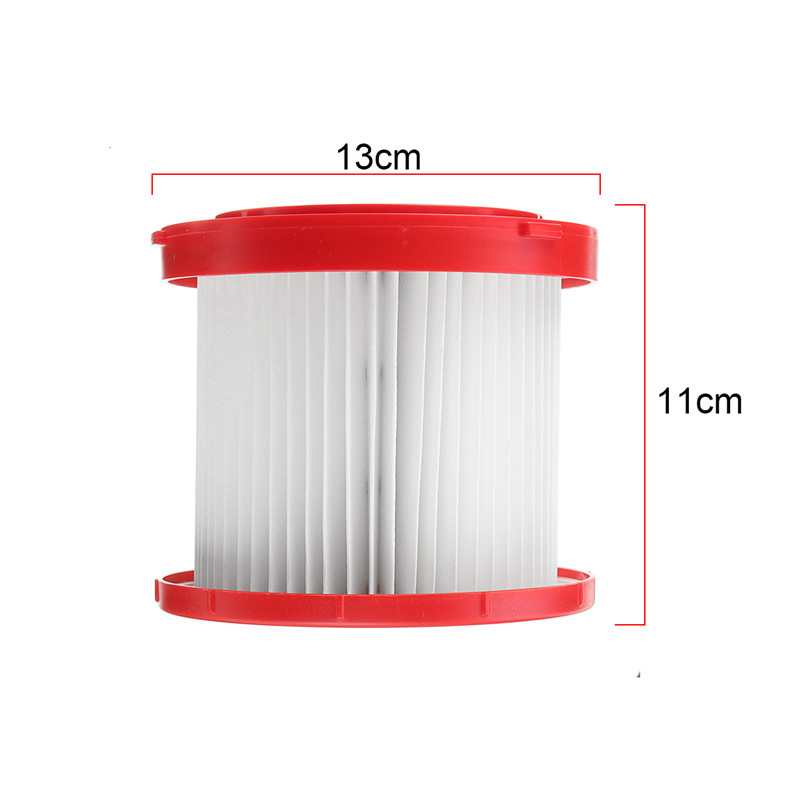 Filter-Kit-For-Milwaukee-WetDry-Vacuums-0780-20-Or-0880-20-Plastic-1311cm-1556494