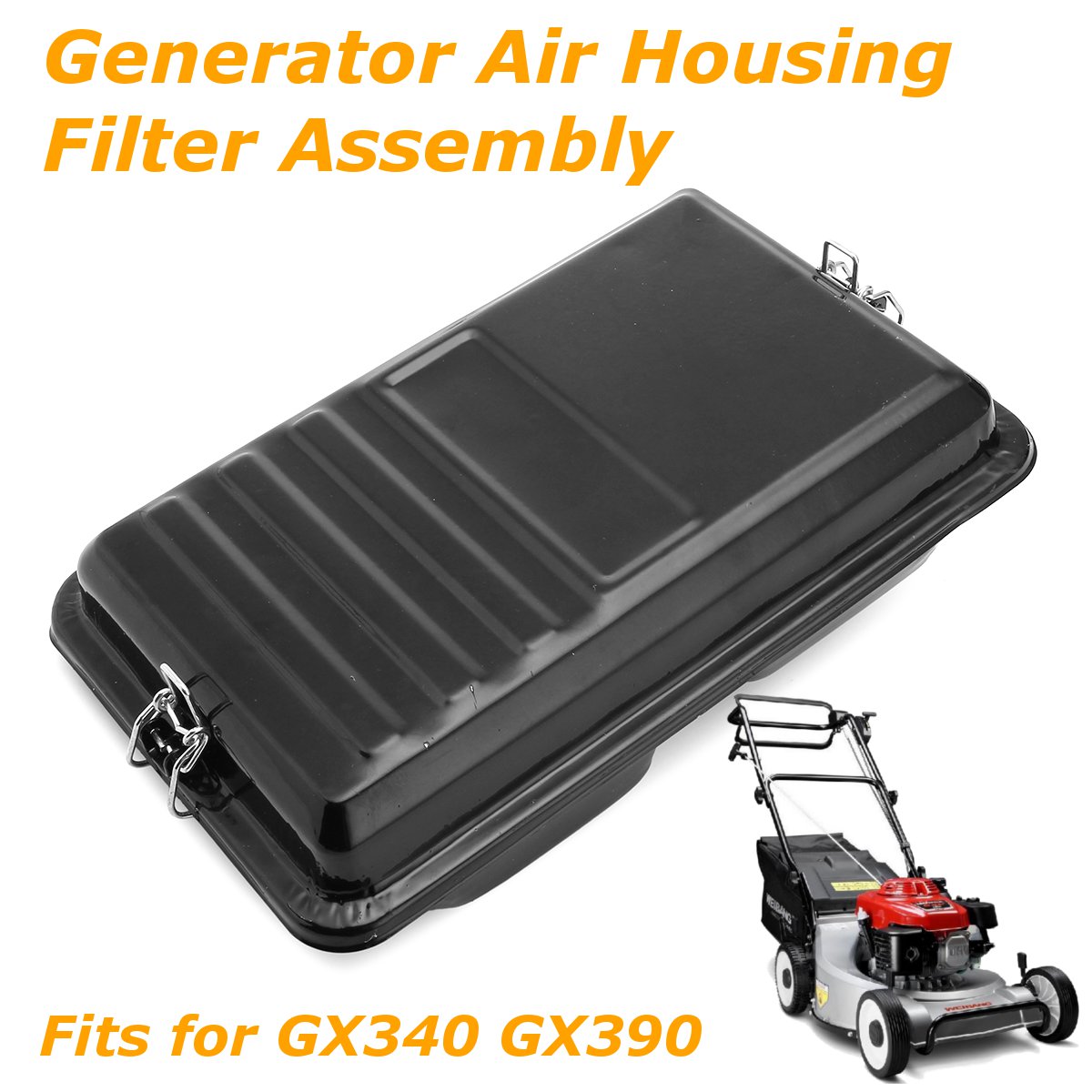 Generator-Air-Housing--Filter-Fit-for-Honda-GX340-11HP-GX390-13HP-Carburetor-1426773