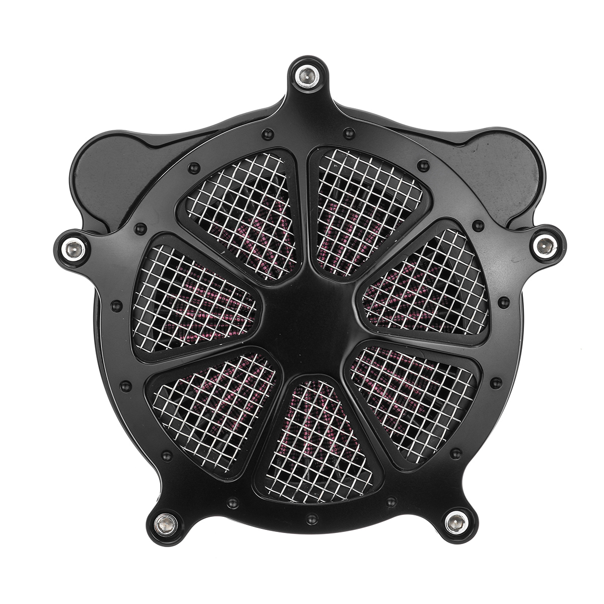 Motorcycle-Air-Cleaner-Intake-Filter-For-Harley-Dyna-Softail-93-15-Touring-93-07-1576695