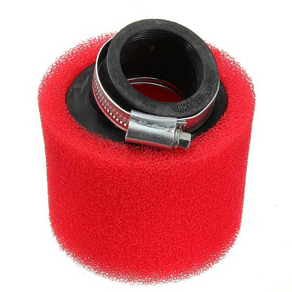 Motorcycle-Double-Foam-Air-Filter-Red-Color-Performance-921601