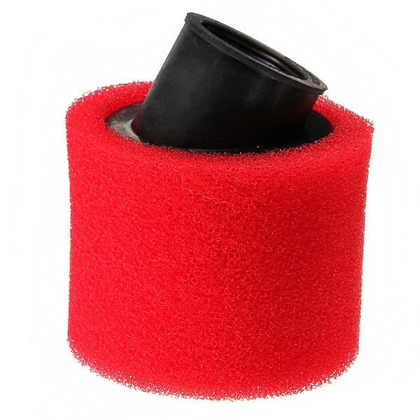 Motorcycle-Double-Foam-Air-Filter-Red-Color-Performance-921601