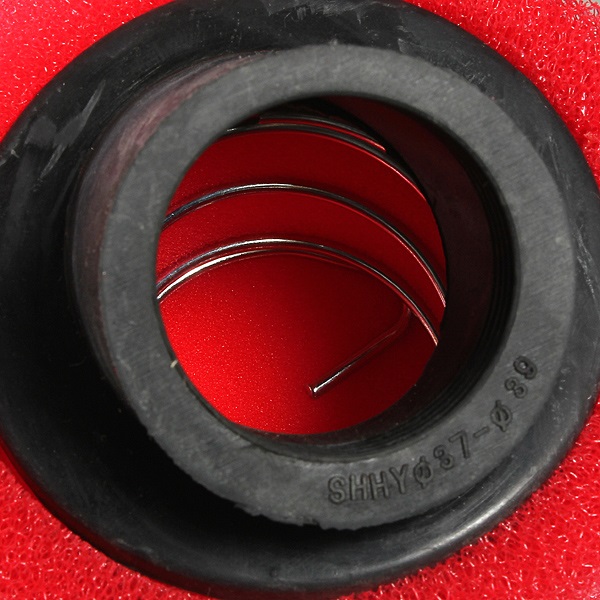 Motorcycle-Double-Foam-Air-Filter-Red-Color-Performance-921601