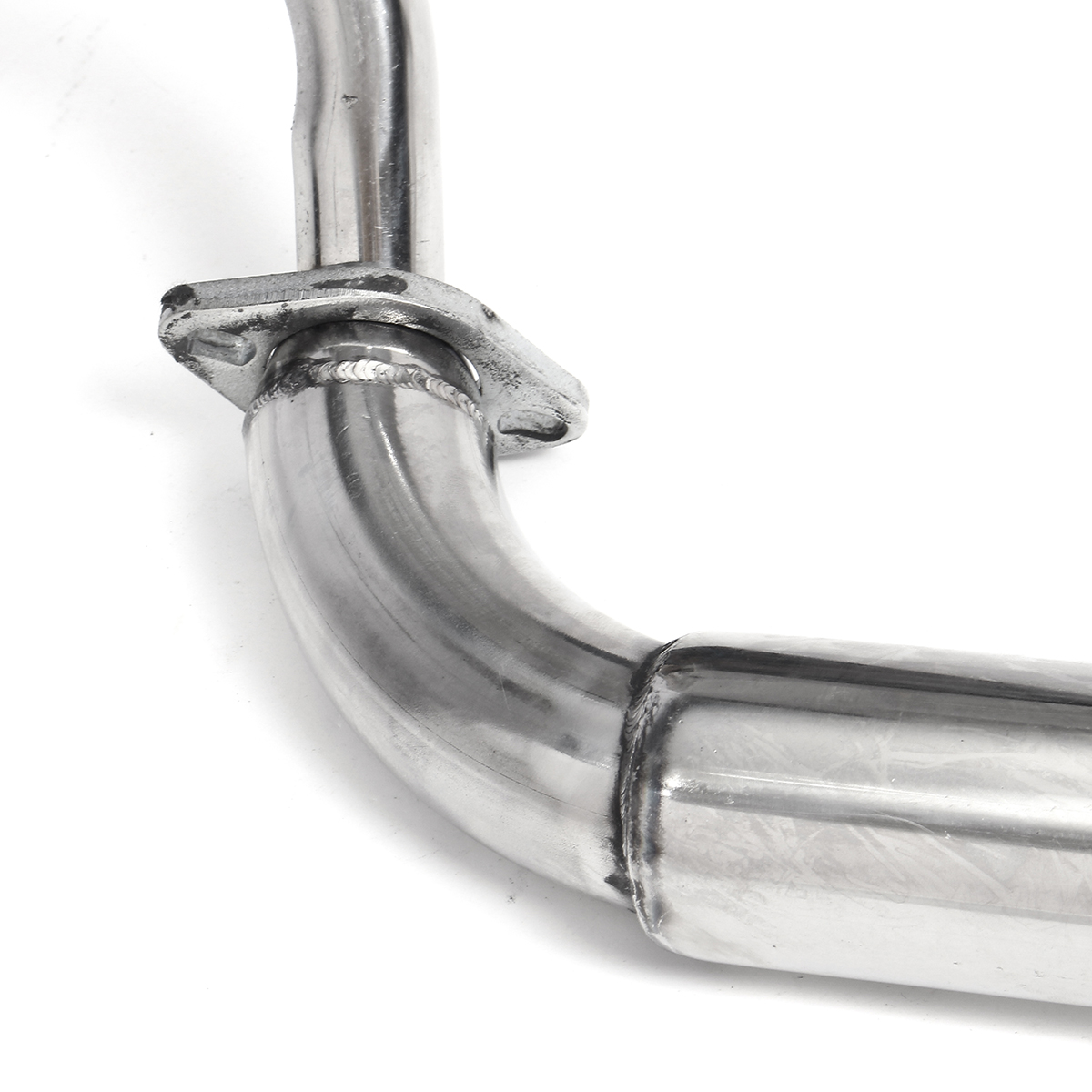 Muffler-Cafe-Racer-Exhaust-Pipe-Silencer-For-Yamaha-Virago-V-Star-XV-125-XV250-1576260