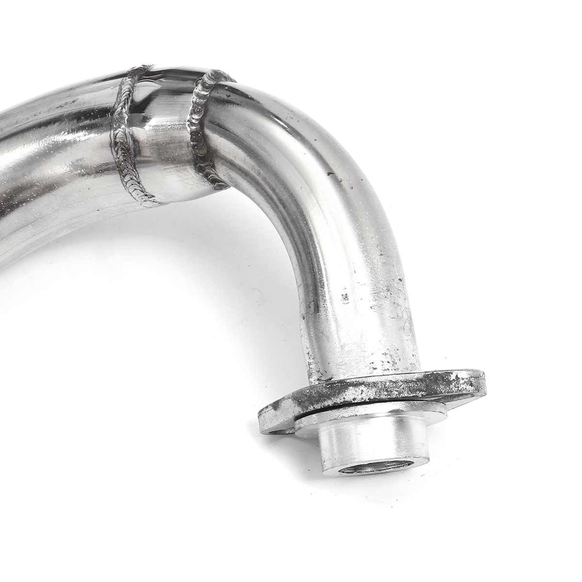 Muffler-Cafe-Racer-Exhaust-Pipe-Silencer-For-Yamaha-Virago-V-Star-XV-125-XV250-1576260