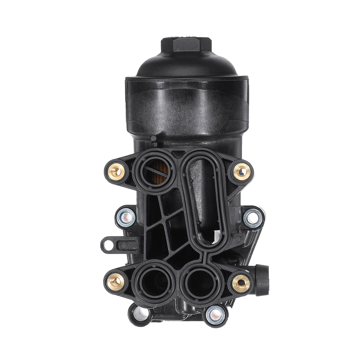 Oil-Fuel-Filter-Housing-wGaskets-For-Audi-Seat-Skoda-VW-16-TDI-20-TDI-03l115389H-1544149