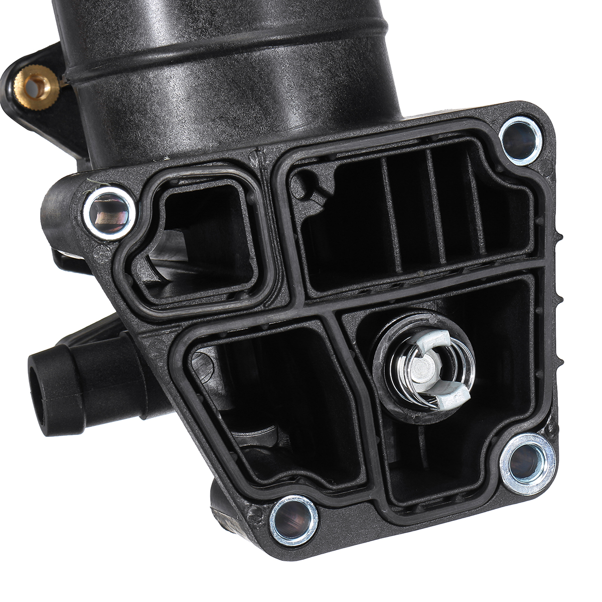 Oil-Fuel-Filter-Housing-wGaskets-For-Audi-Seat-Skoda-VW-16-TDI-20-TDI-03l115389H-1544149