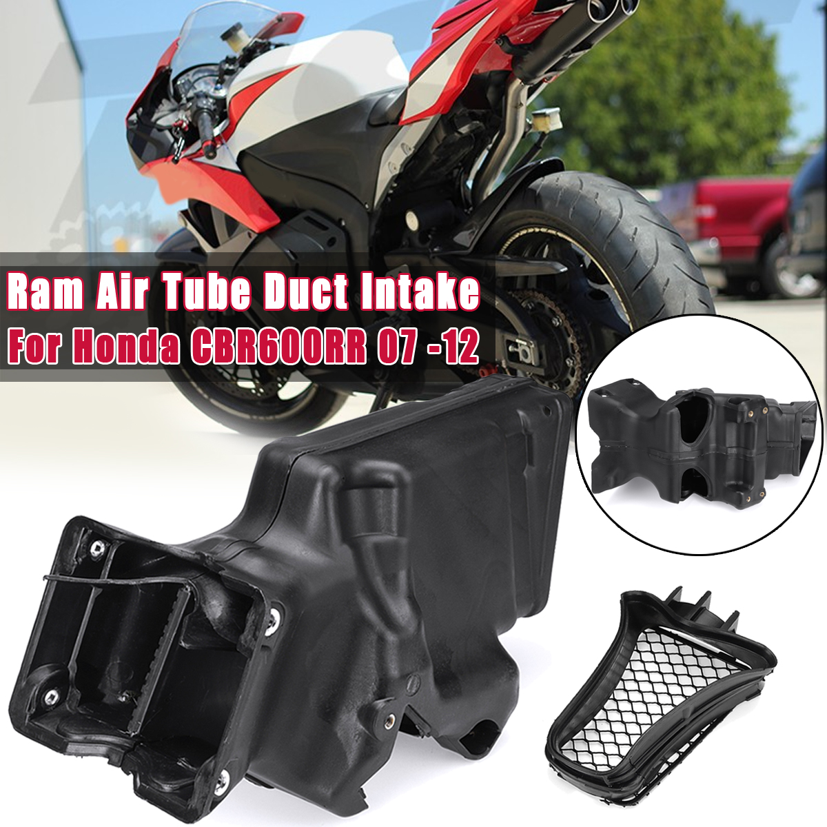 Ram-Air-Tube-Duct-Intake-Motorcycle-Parts-For-Honda-CBR-600RR-2007-2008-2009-2010-2011-2012-1631151