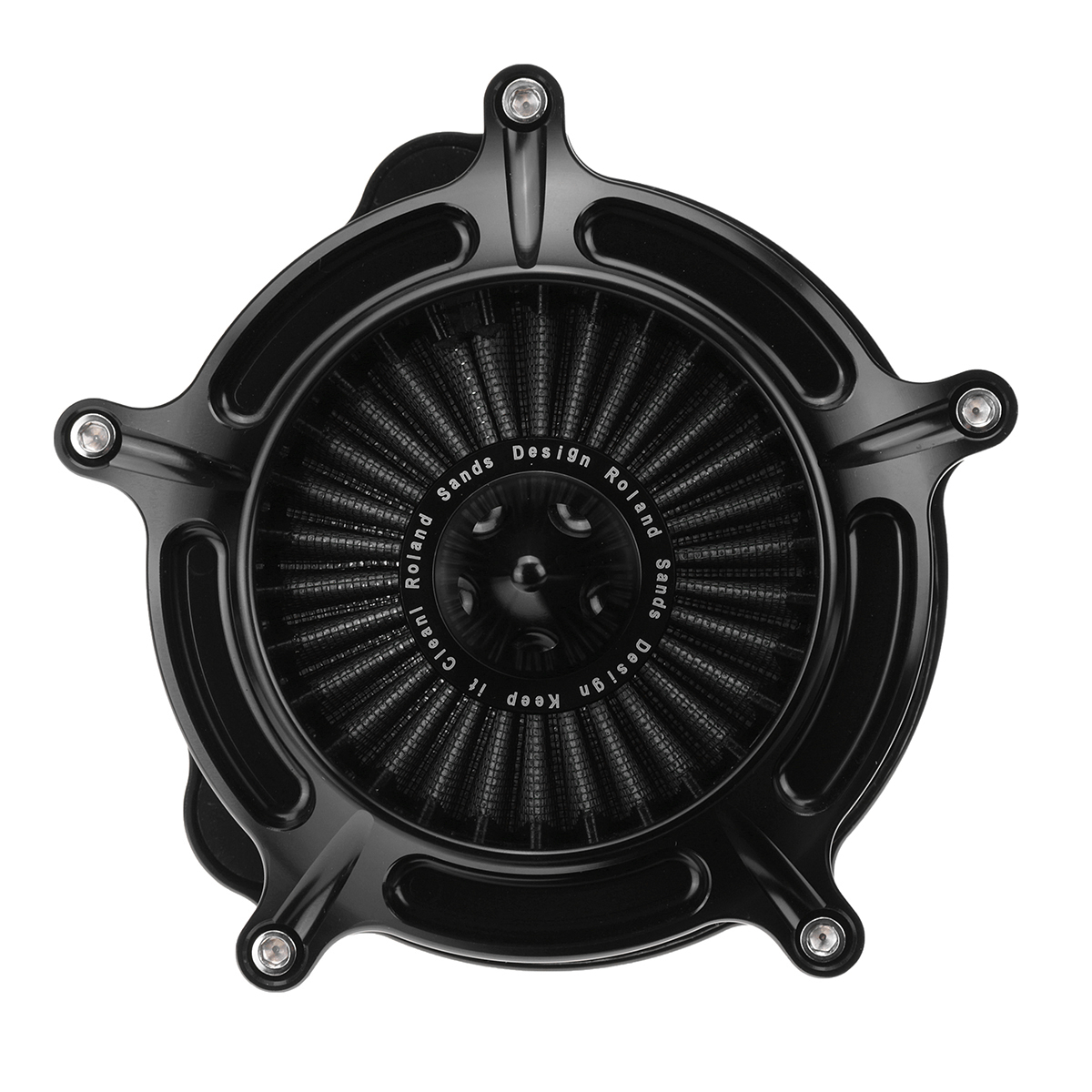 Turbine-Air-Intake-Filter-Cleaner-For-Harley-for-Sportster-XL883-1200-XL1200S-1676630