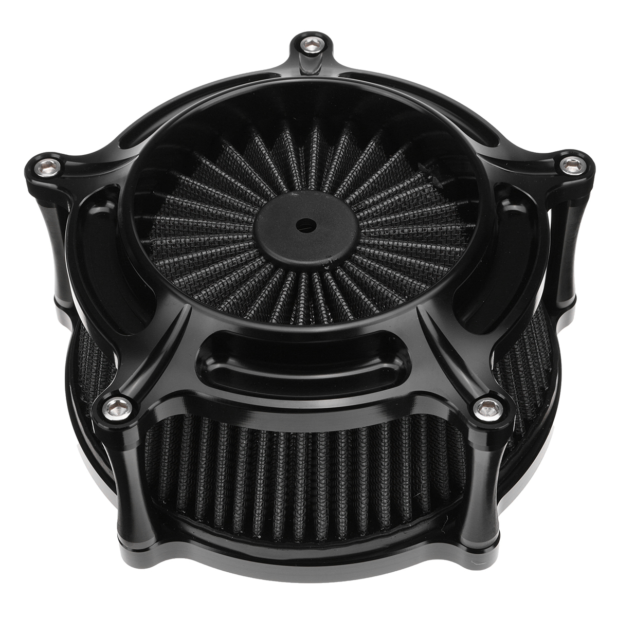 Turbine-Air-Intake-Filter-Cleaner-For-Harley-for-Sportster-XL883-1200-XL1200S-1676630