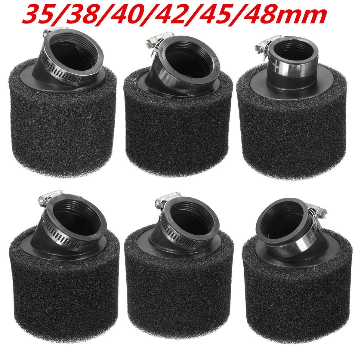 Universal-Racing-High-Flow-Air-Filter-For-Pit-Bike-ATV-Scooter-Motorcycle-1092406