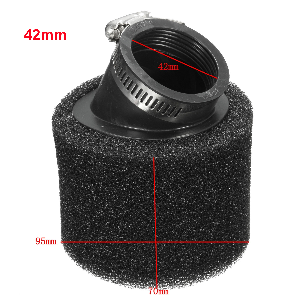 Universal-Racing-High-Flow-Air-Filter-For-Pit-Bike-ATV-Scooter-Motorcycle-1092406