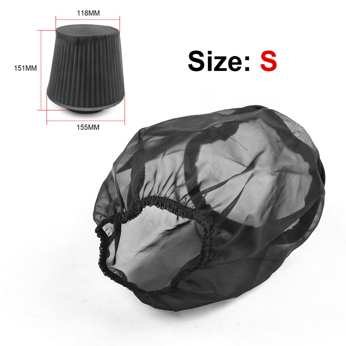 Waterproof-Air-Filter-Cleaner-Protective-Rain-Sock-Cover-Motorcycle-Universal-1657085