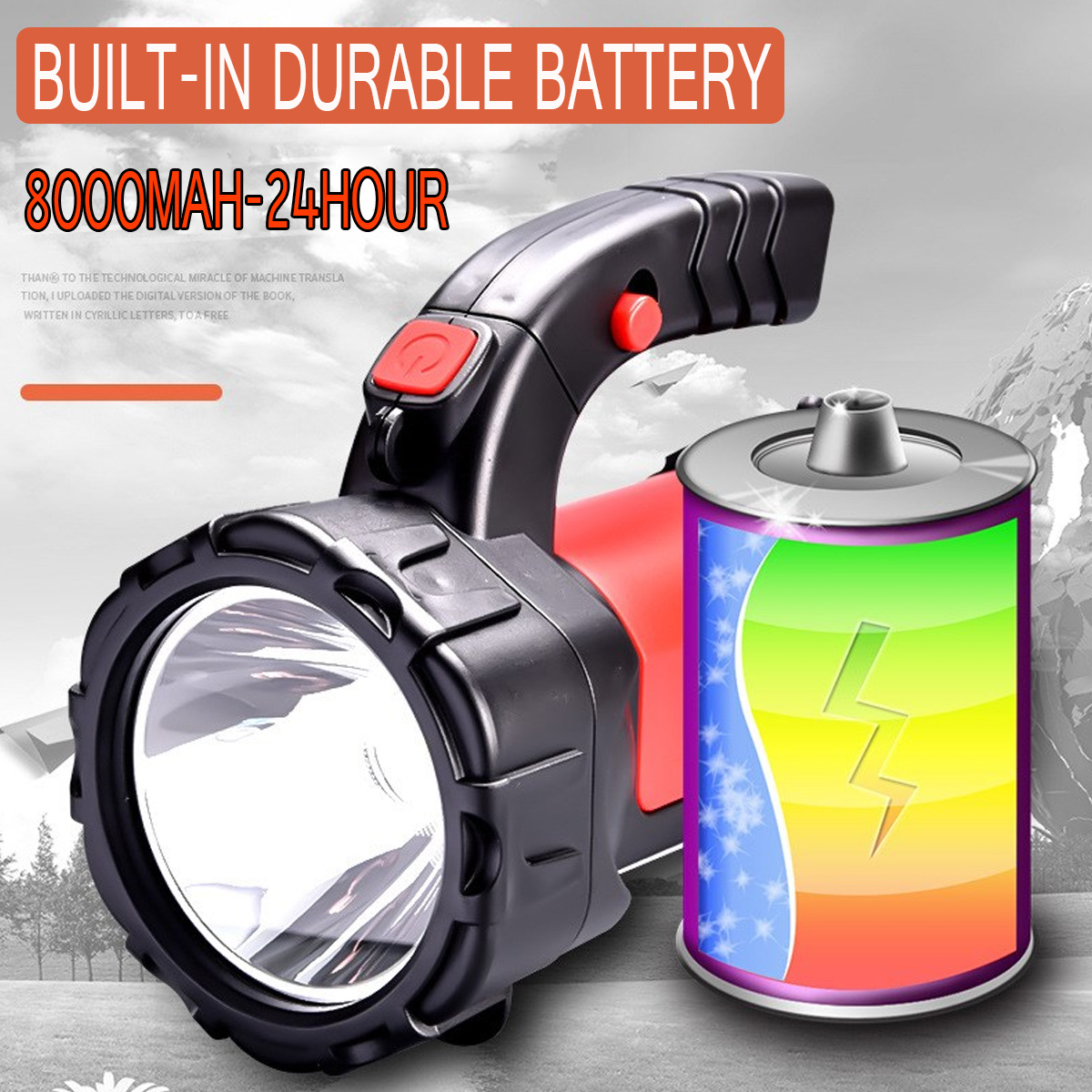 1000M-200W-8000mAh-USB-Charging-LED-COB-Work-Light-with-Side-Light-Torch-Candle-Power-Spotlight-Hand-1601358