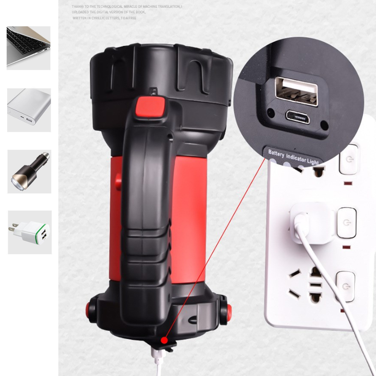 1000M-200W-8000mAh-USB-Charging-LED-COB-Work-Light-with-Side-Light-Torch-Candle-Power-Spotlight-Hand-1601358