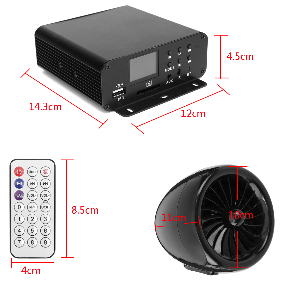 1000W-LCD-bluetooth-4-SpeakersAmplifier-System-Handlebar-Mount-Remote-Control-For-MotorcycleATV-1357567