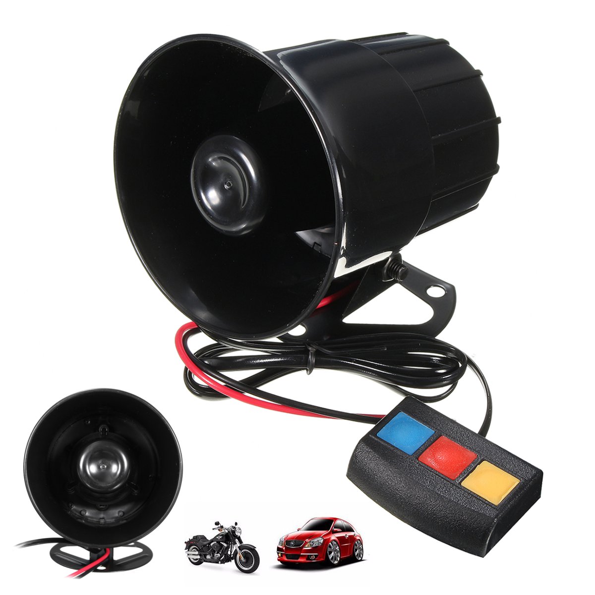 110db-12V-3-Sound-PA-System-Loud-Horn-Siren-Alarm-Speaker-For-Car-Motorcycle-Van-1202585