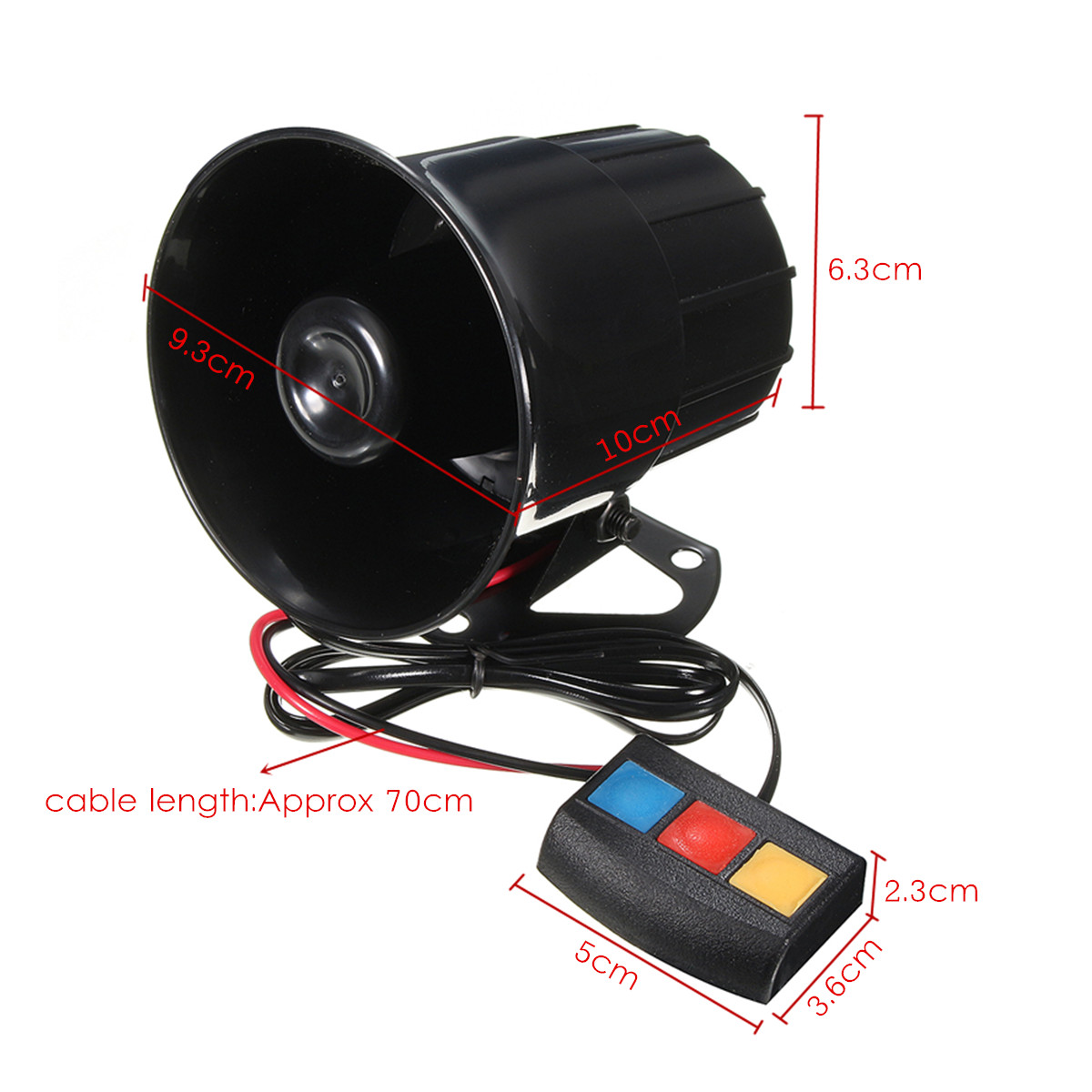 110db-12V-3-Sound-PA-System-Loud-Horn-Siren-Alarm-Speaker-For-Car-Motorcycle-Van-1202585