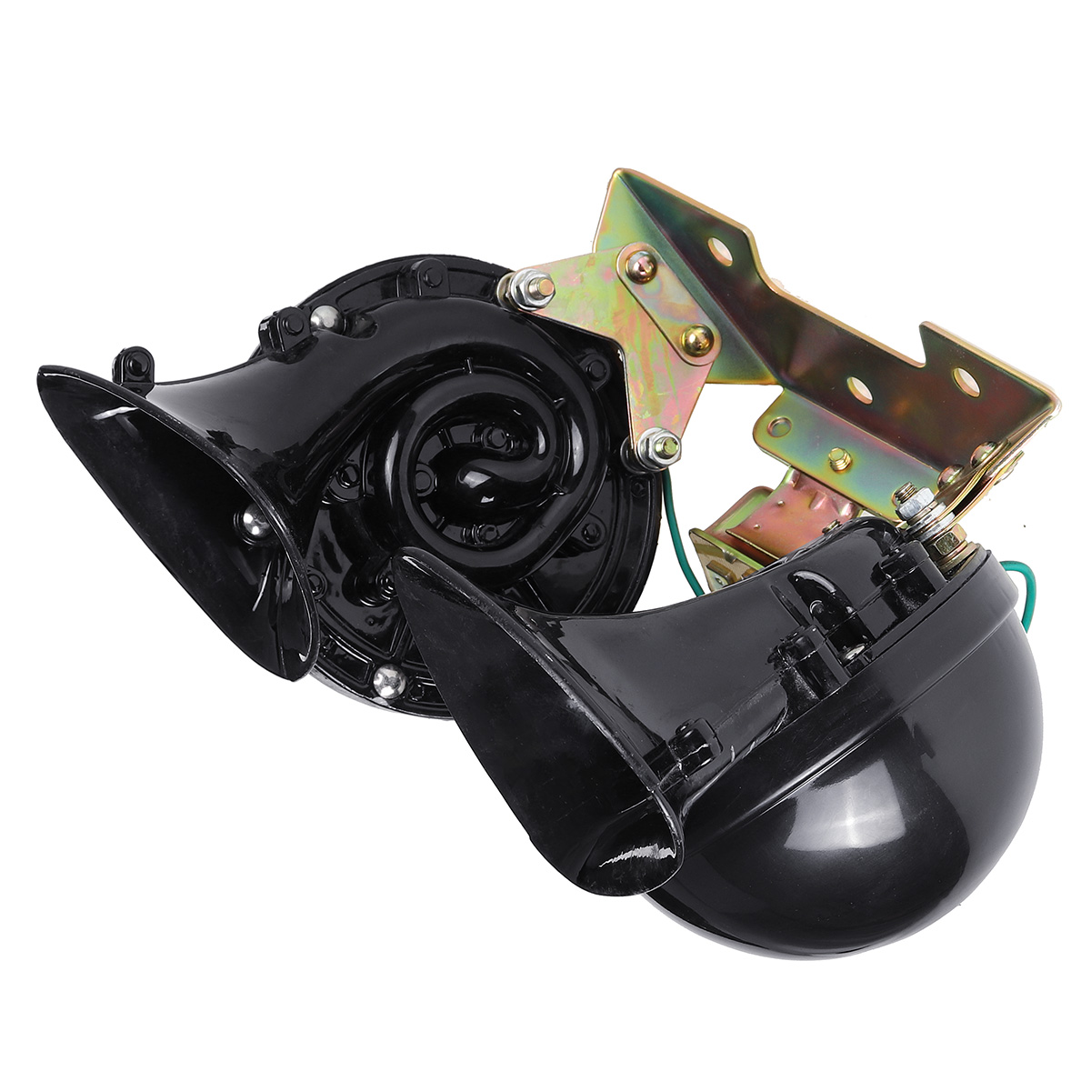 1224V-115db-Air-Snail-Twin-Dual-Horn-Loud-Camper-Waterproof-For-Motorcycle-Yacht-Car-Lorry-SUV-RV-Tr-1659900