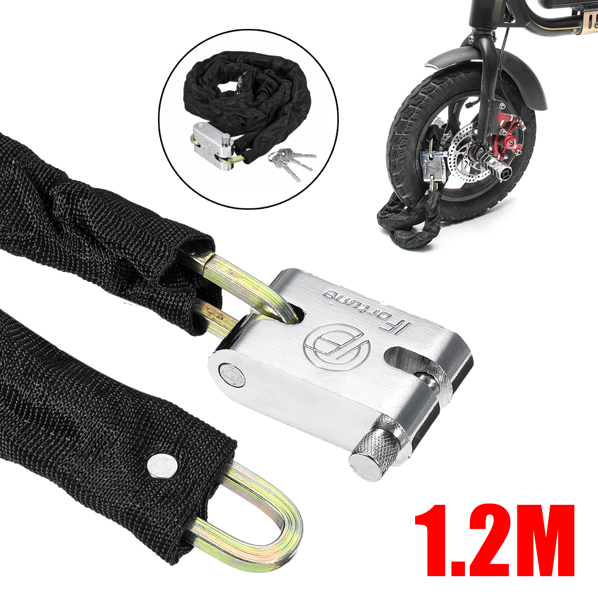 12M-Metal-Motorcycle-Motorbike-Heavty-Duty-Chain-Lock-Padlock-Bicycle-Scooter-1351004