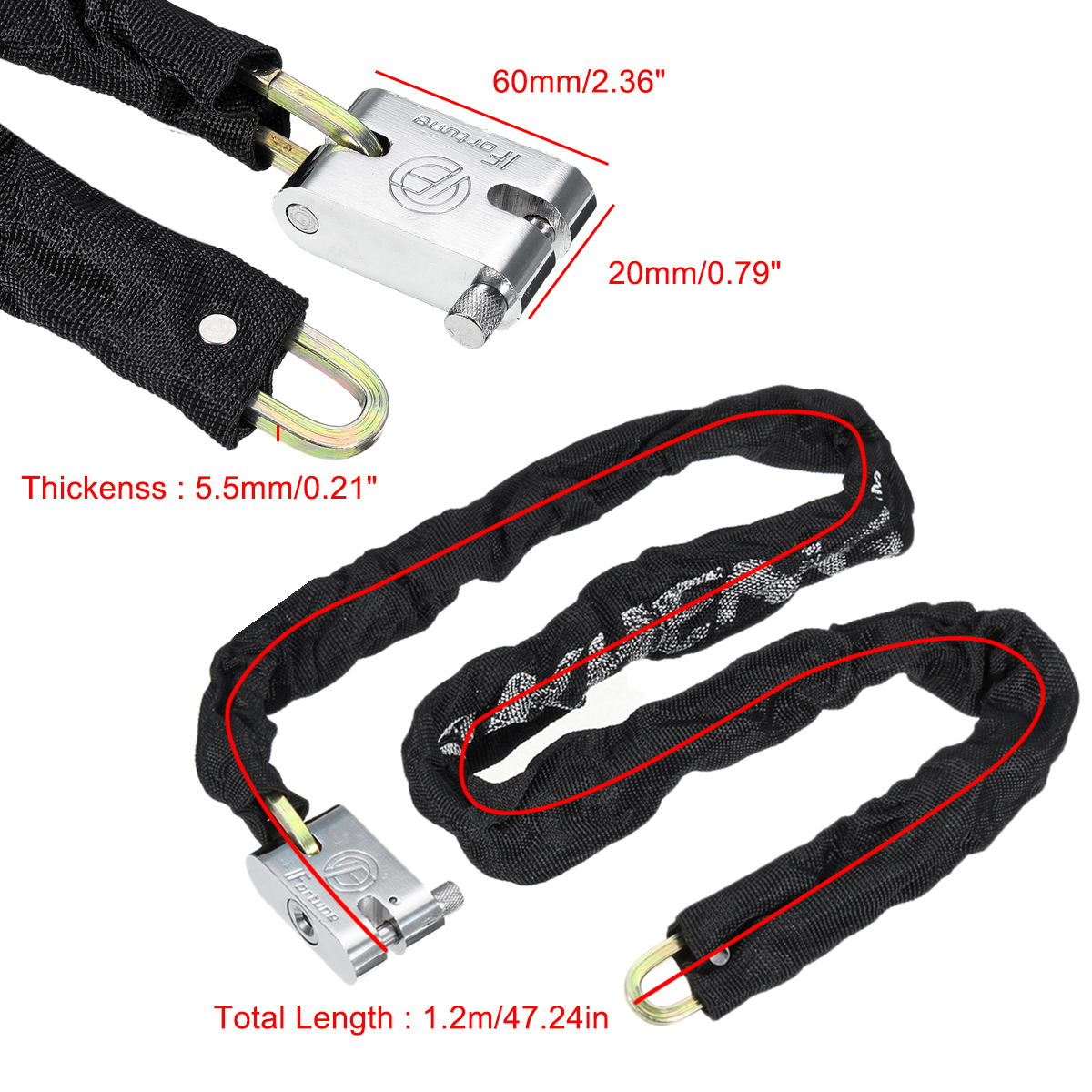 12M-Metal-Motorcycle-Motorbike-Heavty-Duty-Chain-Lock-Padlock-Bicycle-Scooter-1351004