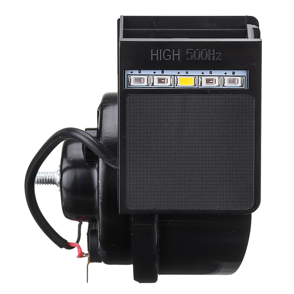12V-10W-110dB-LED-Loud-Snail-Horn-Car-Auto-Motor-Motorcyclcle-Universal-1340483