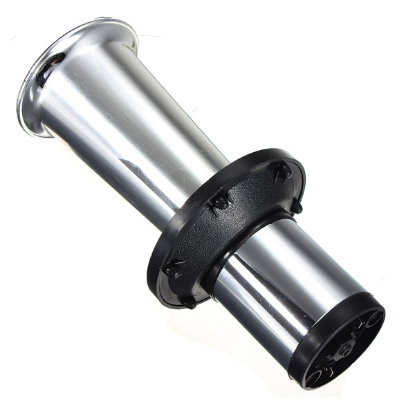12V-110dB-Antique-Vintage-Car-Truck-Horn-AHH-OOO-GAH-Chrome-69367