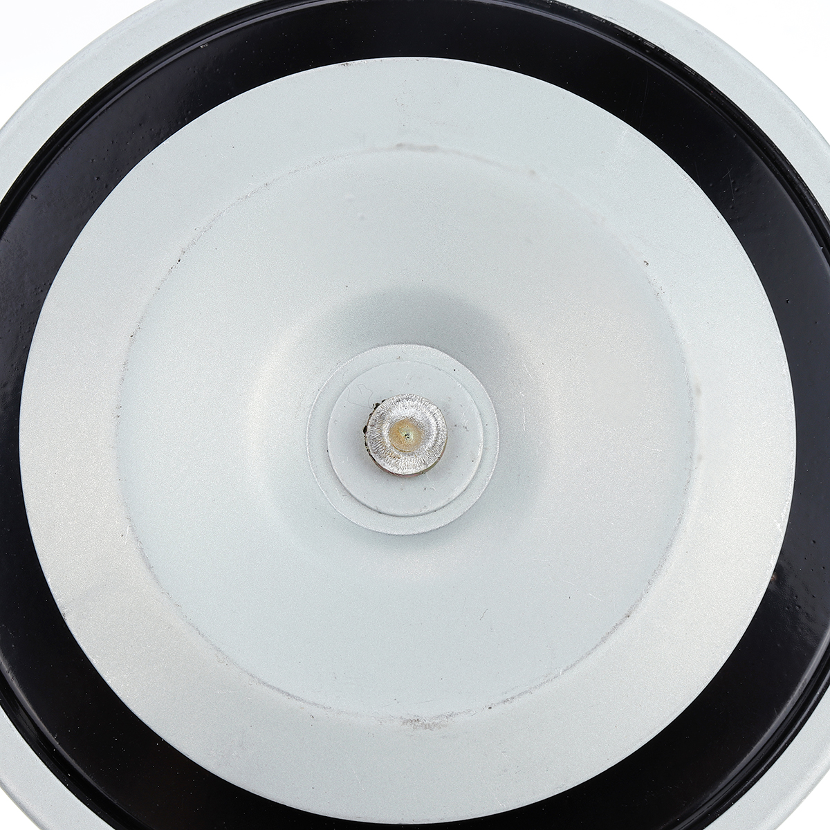 12V-115db-Electric-Tone-Motorcycle-Car-Horn-Super-Loud-Basin-Type-Iron-Gray-1500468