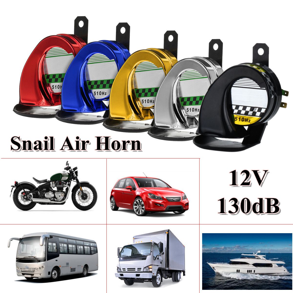 12V-130dB-Universal-Waterproof-Loud-Snail-Air-Horn-Siren-For-Truck-Motorcycle-Car-1309226