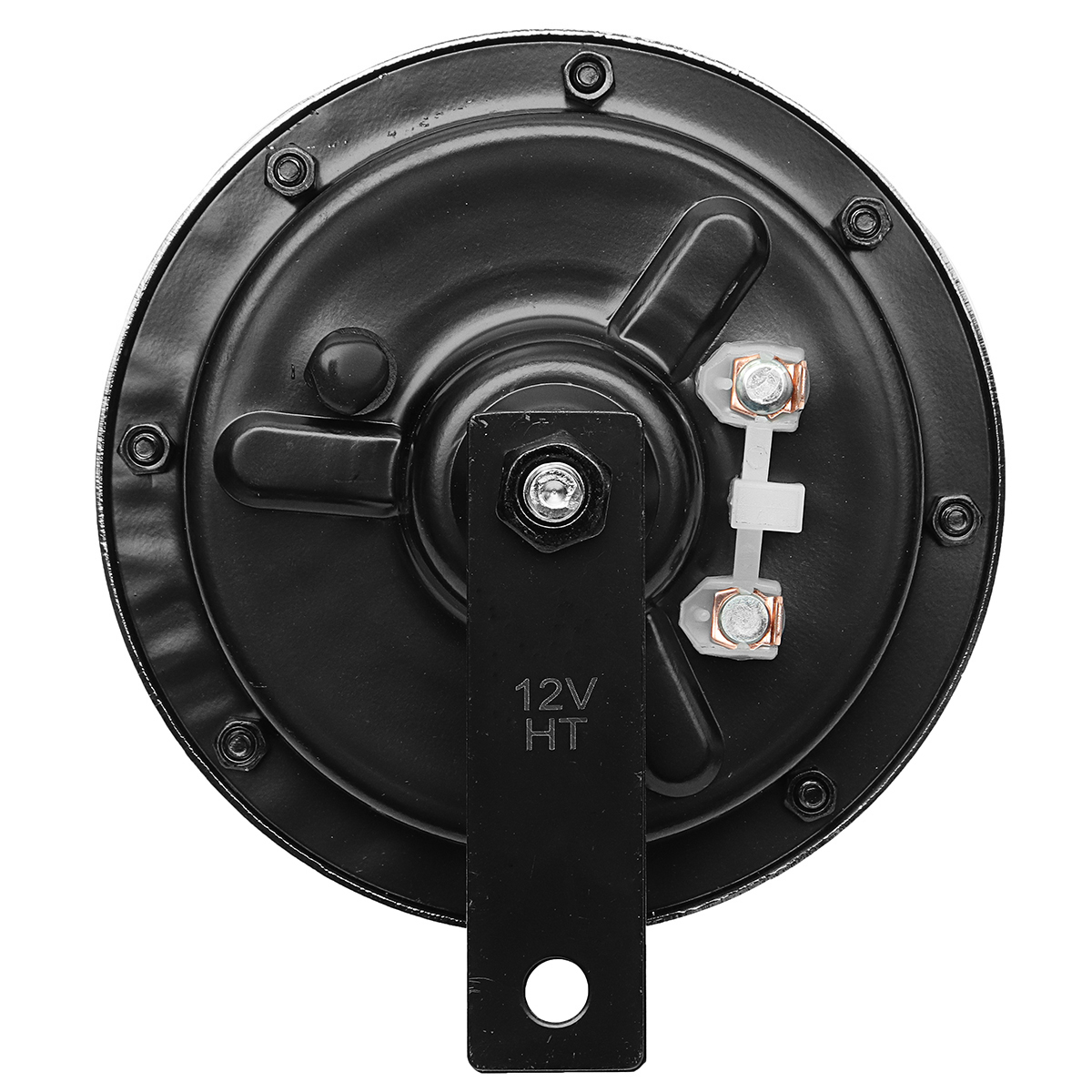 12V-139-170dB-ColorfulGreen-Horn-Compact-Super-Tone-Loud-Blast-Stainless-Steel-1340485