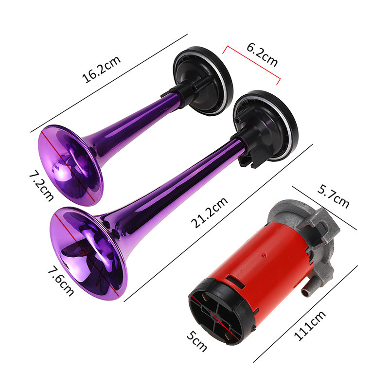 12V-178dB-Super-Loud-Air-Horns-Dual-Trumpet-Compressor-For-Motorcycle-Car-Train-Truck-1616460