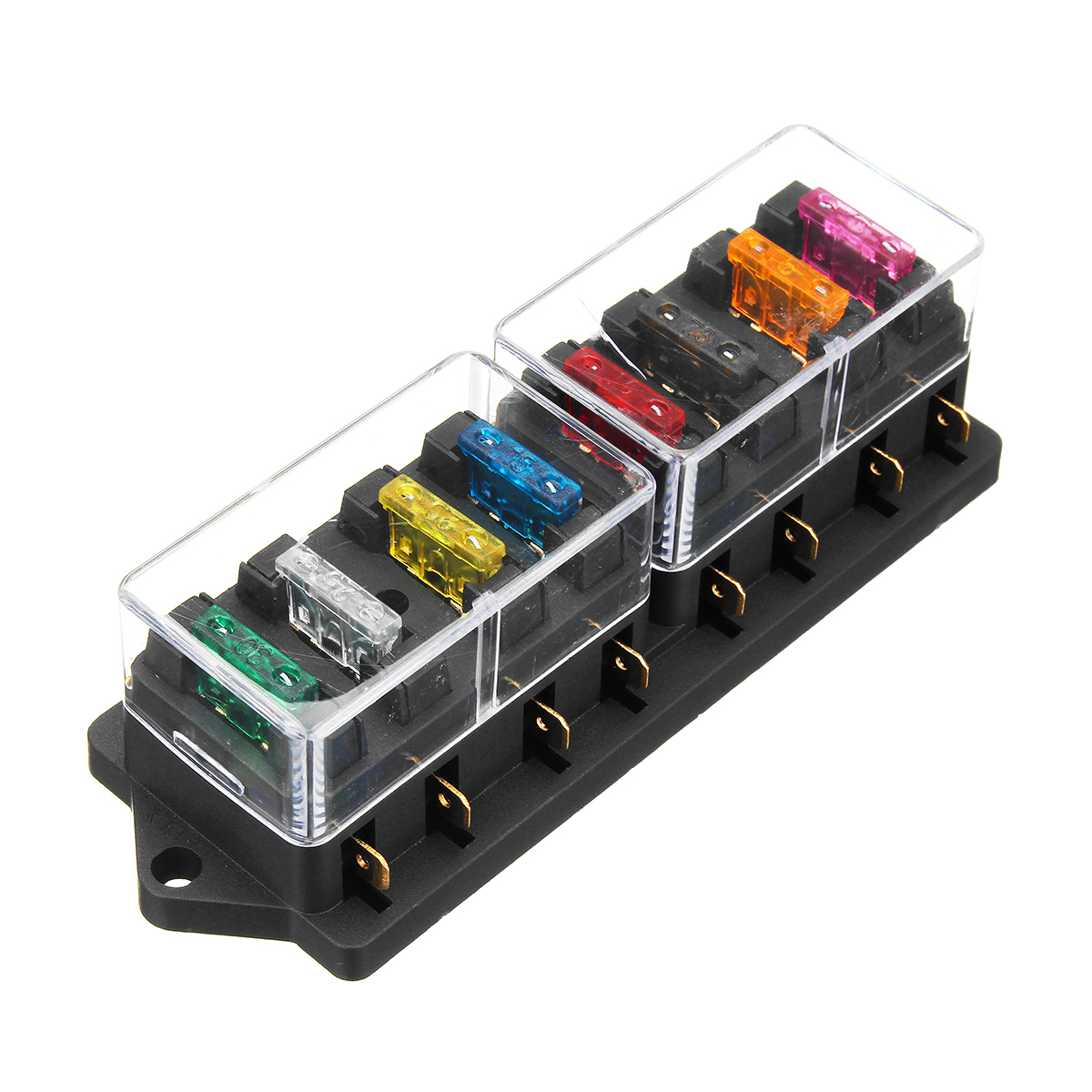 12V-24V-8-Way-Circuit-Standard-Blade-Fuse-Box-Holder-Block-for-Car-Turck-Boat-Universal-952391