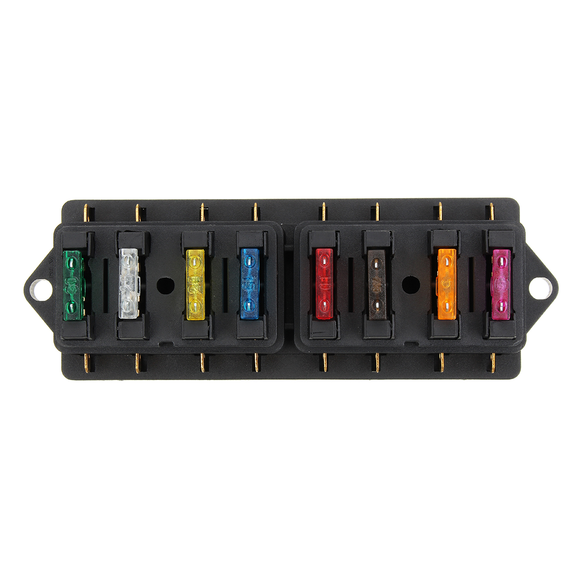 12V-24V-8-Way-Circuit-Standard-Blade-Fuse-Box-Holder-Block-for-Car-Turck-Boat-Universal-952391