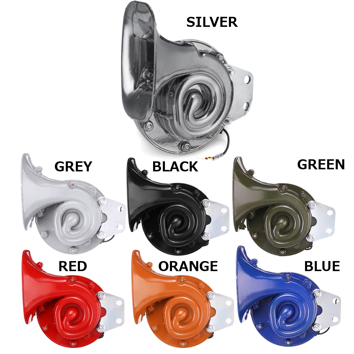 12V-250dB-Metal-Electric-Bull-Horn-Super-Loud-Raging-Sound-Universal-For-Car-Motorcycle-1609895