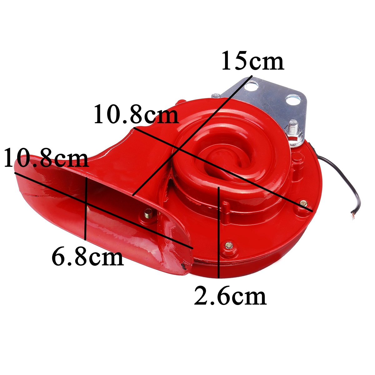 12V-250dB-Metal-Electric-Bull-Horn-Super-Loud-Raging-Sound-Universal-For-Car-Motorcycle-1609895
