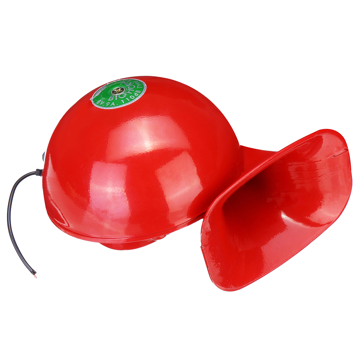 12V-250dB-Metal-Electric-Bull-Horn-Super-Loud-Raging-Sound-Universal-For-Car-Motorcycle-1609895