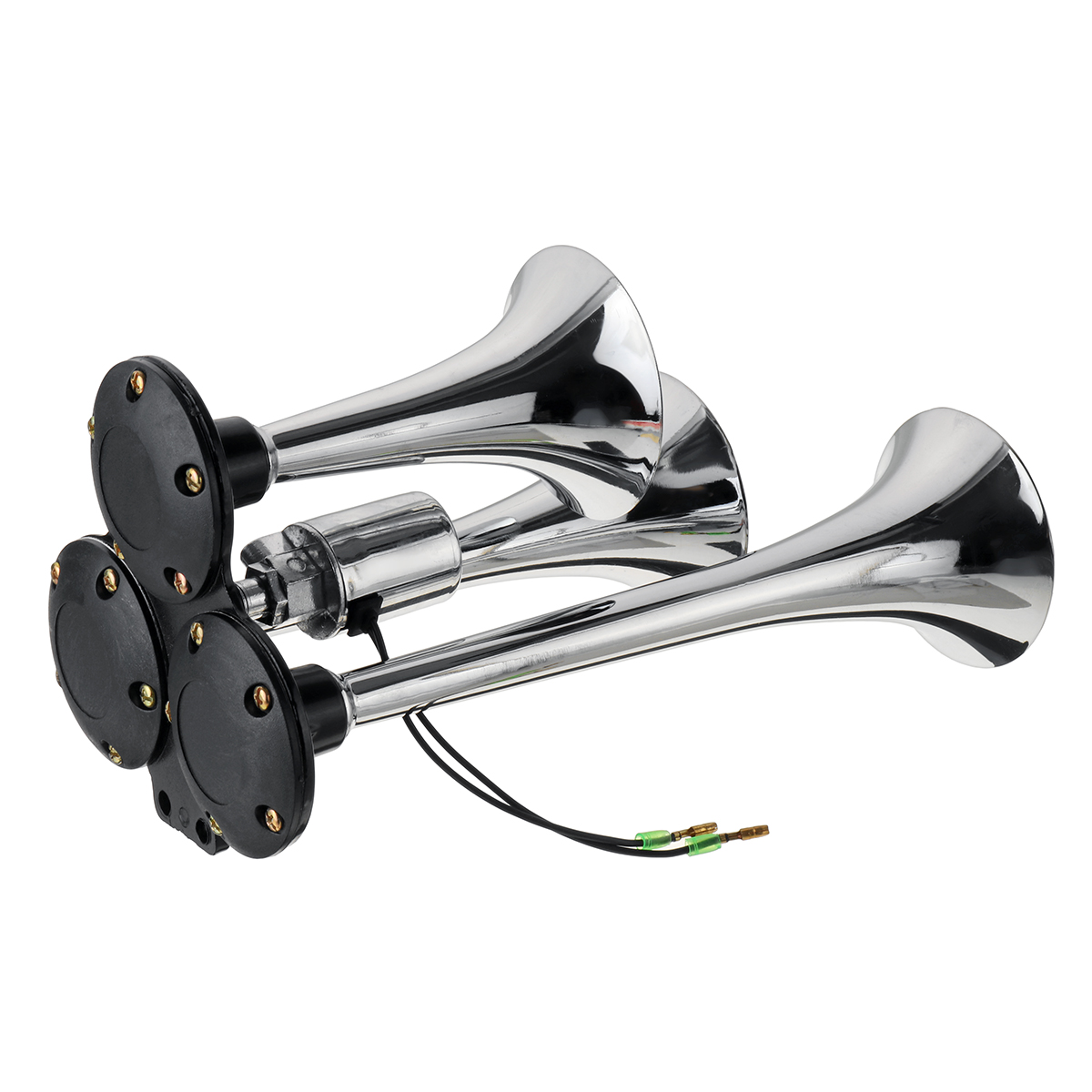 12V-300-PSI-Air-Compressor-3-Trumpet-Train-Air-Horn-Kit-For-Car-Truck-Train-Boat-Motorcycle-1665704