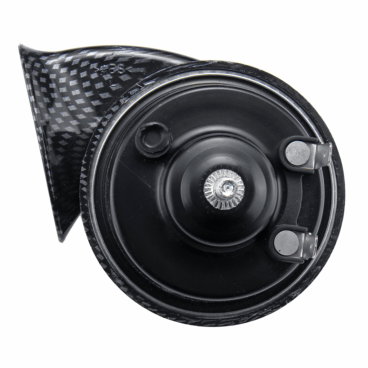 12V-Horn-Air-Twin-Snail-Set-Siren-Loud-Dual-Two-Tone-Fittings-Truck-Van-Boat-1484069