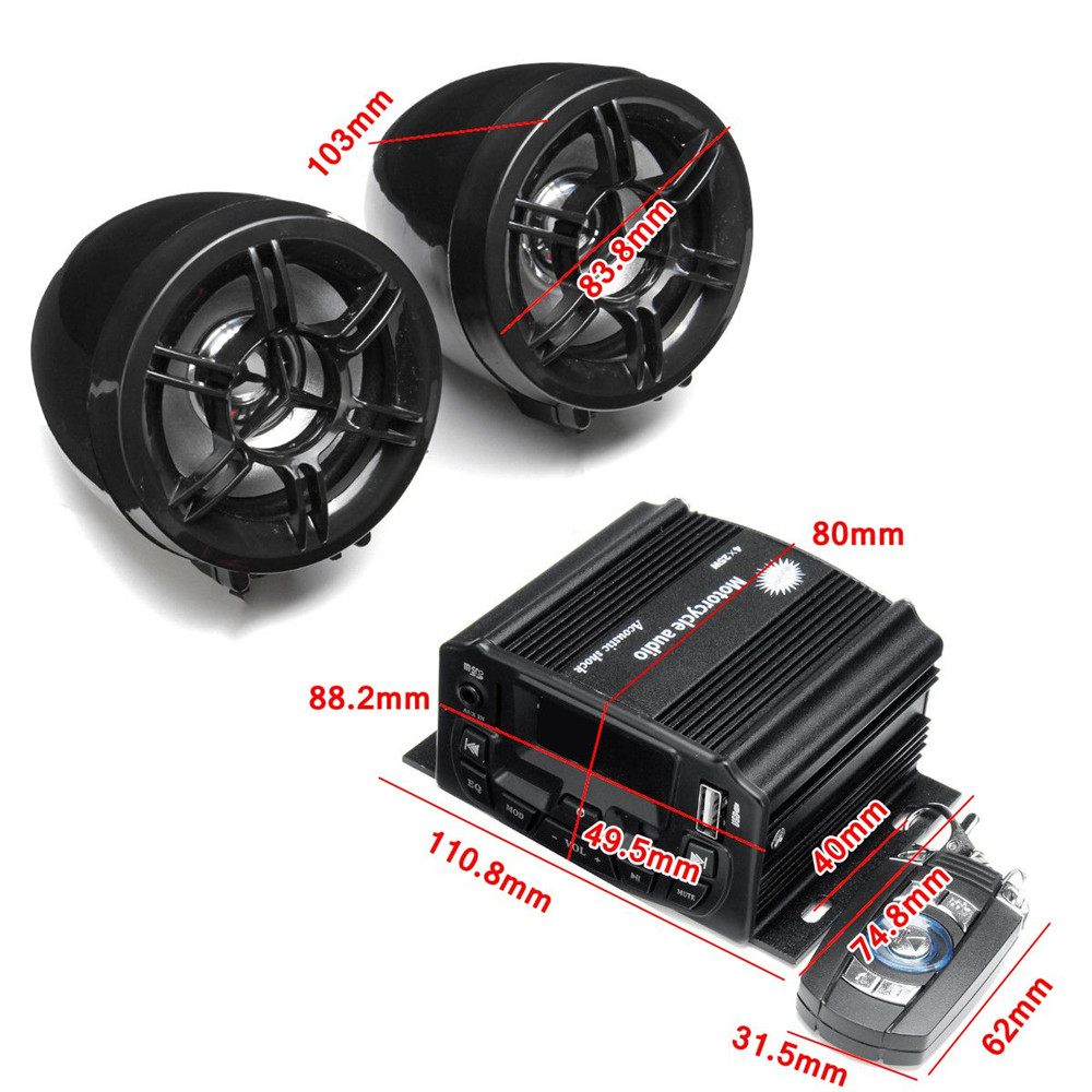 12V-Motorcycle-Audio-Sound-System-Remote-Control-Speaker-Suit-FM-SD-USB-MP3-1440341