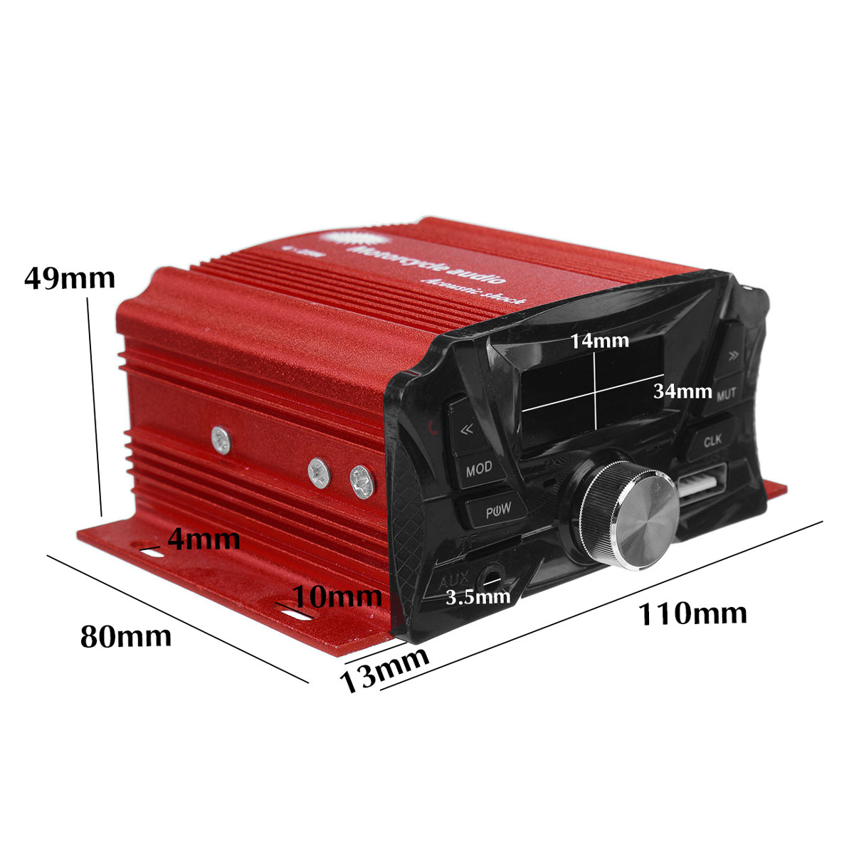 12V-Motorcycle-Audio-bluetooth-Remote-Control-Speaker-Sound-System-TF-USB-MP3-FM-Universal-1664267