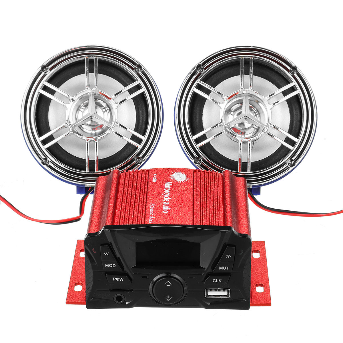 12V-Motorcycle-bluetooth-Audio-Speaker-Sound-System-USB-MP3-FM-Radio-Waterproof-1573731