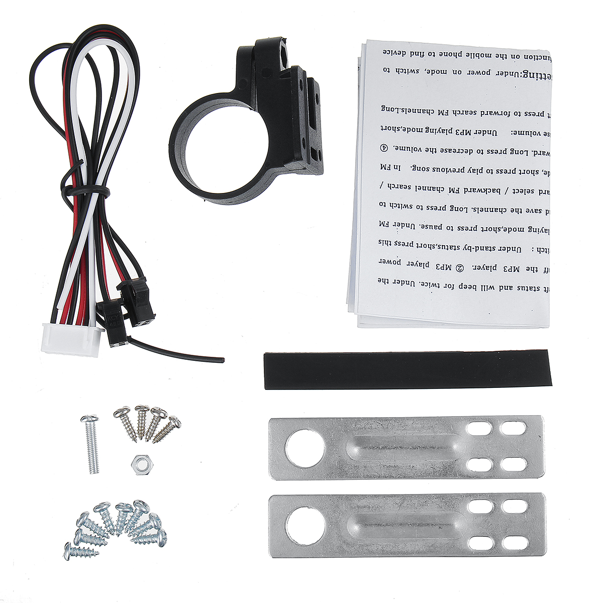 12V-bluetooth-Motorcycle-Mp3-Speaker-FM-USB-Charging-Anti-theft-Waterproof-Multi-purpose-Audio-Syste-1658155