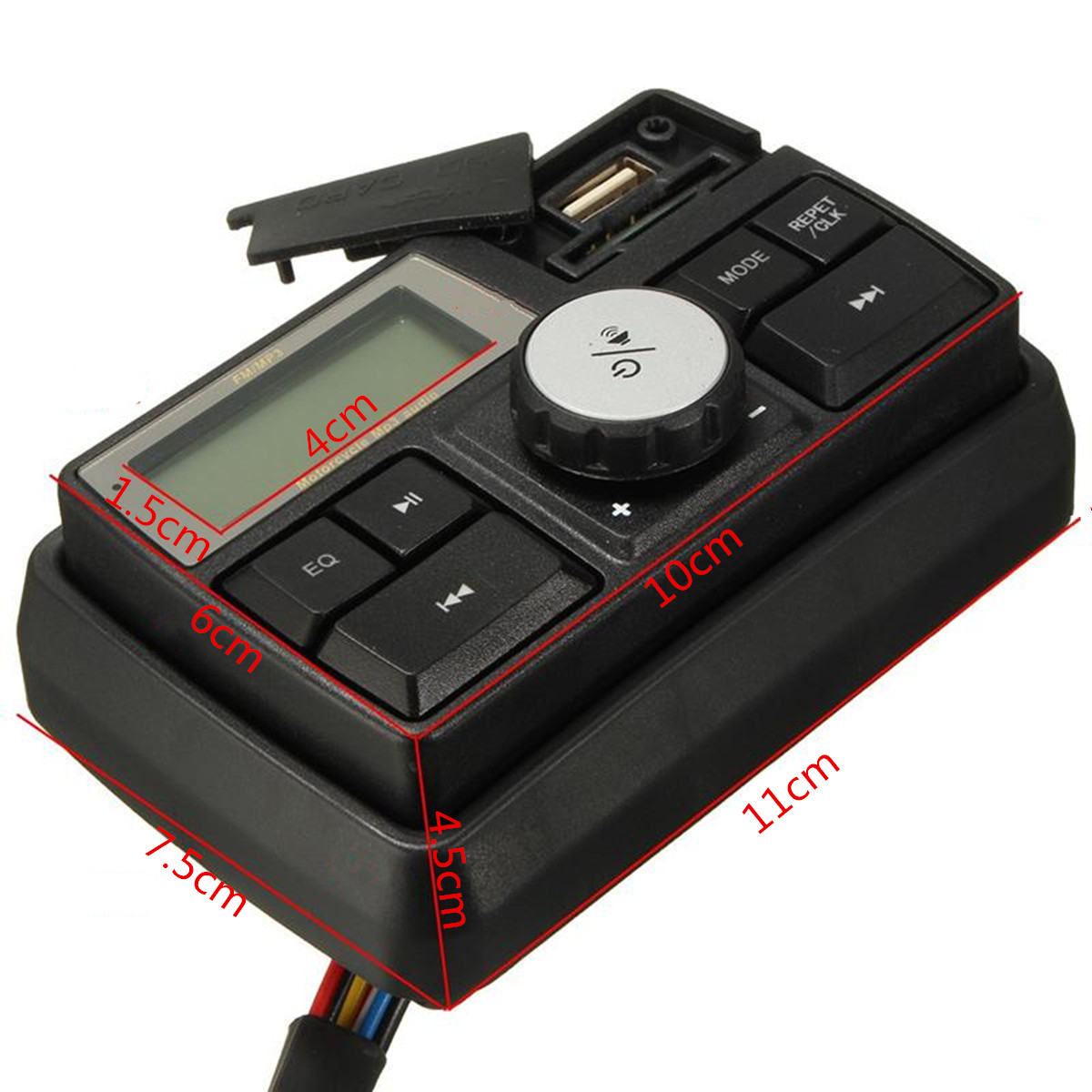 12V-bluetooth-Waterproof-Anti-Theft-Speaker-Motorcycle-Audio-FM-MP3-Sound-Player-System-1338902