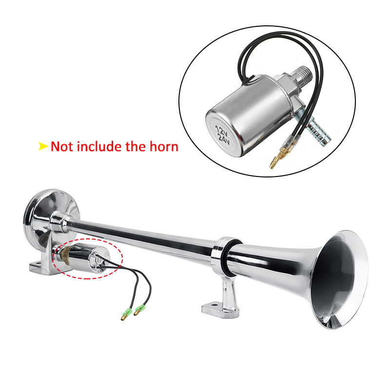 12V24V-Air-Horn-Electric-Solenoid-Valve-Heavy-Duty-14-Chrome-1665590
